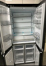 華凌神機547美的出品雙系統雙循環(huán)60cm超薄零嵌入十字對開(kāi)門(mén)四門(mén)冰箱國家補貼20%一級能效HR-547WUSPZ 曬單實(shí)拍圖