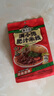 滿小飽肥汁米線310g*6袋加響鈴卷米粉米線酸辣粉螺螄粉方便速食夜宵火鍋 曬單實拍圖