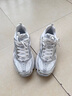 喬丹玄武MIX休閑鞋女2026新款厚度增高老爹鞋復古時(shí)尚運動(dòng)鞋女鞋 云峰白/銀色 39 曬單實(shí)拍圖