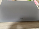 宏碁（acer）墨舞英特爾四核512G固態(tài)高性能網(wǎng)課筆記本電腦 16英寸輕薄本教育辦公暮云灰【國家補貼20%】 曬單實拍圖