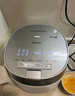 松下（Panasonic）【國(guó)家補(bǔ)貼】飯光光PRO電飯煲0涂層家用3-6人無(wú)涂層不銹鋼內(nèi)膽IH煮飯鍋3.8升可變壓力HXS151 曬單實(shí)拍圖
