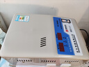 佳寶空調(diào)穩(wěn)壓器220v家用全自動電壓調(diào)壓器單相交流大功率升壓變壓器 6800W 即插即用款【免安裝】 曬單實拍圖