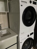 三星（SAMSUNG）AI智控 全自動(dòng)滾筒洗烘套裝 10KG洗衣機(jī)+10KG烘干機(jī) 蒸汽除菌 自清潔 健康烘干 AI節(jié)能 多檔快洗 曬單實(shí)拍圖