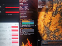 訊景（XFX）AMD RADEON RX 9070 XT 海外版 16GB 全新電競游戲設(shè)計智能學習臺式電腦獨立顯卡 曬單實拍圖
