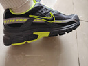 耐克（NIKE） 跑步鞋老爹鞋男鞋2025秋季新款I(lǐng)NITIATOR低幫訓練鞋子休閑鞋運 394055-023黑暗灰熒光黃 42 曬單實(shí)拍圖