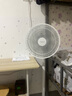 美的（Midea） 電風(fēng)扇 家用風(fēng)扇7葉落地扇立式輕音節(jié)能大風(fēng)量電扇臺(tái)扇迷你扇臺(tái)立兩用轉(zhuǎn)頁(yè)扇空氣循環(huán)扇安靜低音 店長(zhǎng)推薦丨7葉勁風(fēng) 百萬(wàn)單品 家用落地扇 曬單實(shí)拍圖