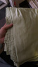 無印良品A類全棉床單單件 被單雙人純棉240*250cm雙人床上用品 曬單實拍圖