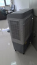 美的（Midea）空調(diào)扇工業(yè)冷風(fēng)機(jī)冷風(fēng)扇強(qiáng)力制冷水冷空調(diào)加冰塊商用冷氣機(jī)大面積超強(qiáng)風(fēng)車間降溫水冷機(jī)AC400-20B 曬單實(shí)拍圖