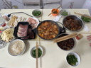 海底撈撈派蝦滑100g*3連包 生鮮冷凍速凍丸滑涮鍋關(guān)東煮丸子火鍋食材 曬單實(shí)拍圖