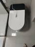 惠達(dá)（HUIDA）智能馬桶帶水箱泡沫盾翻圈翻蓋離座自動(dòng)沖水坐便器HDZA-X9 曬單實(shí)拍圖