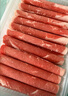 【燒烤季】原切內(nèi)蒙羔羊肉卷1kg 曬單實(shí)拍圖
