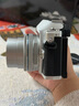 奧林巴斯（OLYMPUS）E-M10 MarkIV EM10四代 微單相機 數(shù)碼相機 微單套機（14-42mm F3.5-5.6）2030萬像素 曬單實拍圖