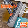 WCZ德國免手洗海綿拖把家用一拖凈2025新款吸水對折式膠棉 35CM全包裹四重擠水+加厚超強吸水膠棉2個(gè) 曬單實(shí)拍圖