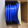 水傳芳馬桶法蘭密封圈加長硅膠底座通用防臭圈加厚防漏防溢水馬桶排污口坐便器下水安裝配件密封膠條防霉膠 C4：加長密封圈+黃色法蘭 曬單實(shí)拍圖