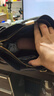 老人頭女士包包女包大容量手機包單肩斜挎包媽媽包七夕情人節(jié)禮物送女友 曬單實拍圖
