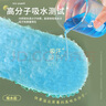 南極人20雙裝高分子一次性鞋墊強吸汗透氣防滑防臭舒適薄光腳軍訓(xùn)37 曬單實拍圖