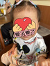 巴拉巴拉嬰兒t恤寶寶上衣男女童短袖夏裝2025萌208225117227 曬單實(shí)拍圖