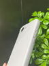 ALittleFlower適用iPhone16e手機(jī)殼蘋果16E保護(hù)套Magsafe磁吸充電超薄防摔液態(tài)硅膠簡(jiǎn)約男女款 鈦原色 曬單實(shí)拍圖