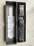 佳明（GARMIN）快拆DLC鍍膜灰色鈦合金表帶（22mm），適用于F6/6Pro/F7/epix/G1 曬單實(shí)拍圖