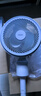 海爾（Haier）家用定時(shí)空氣循環(huán)扇空調(diào)助手搖頭電風(fēng)扇輕音渦輪對(duì)流換氣扇節(jié)能落地扇桌面小型風(fēng)扇 HFX-Y2350A 曬單實(shí)拍圖