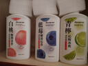澳雪（accen）孫楊代言 鮮萃花香美肌清潔保濕留香沐浴露套裝 680g青檸+藍莓+白桃 曬單實(shí)拍圖