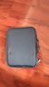 SHENG BEI ER平板收納包適用11英寸13華為matepad air蘋(píng)果ipad pro電腦手提袋 藍色（尼龍） 10.9/11.1/11.2/11.5英寸保護套 曬單實(shí)拍圖