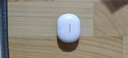 飛利浦（PHILIPS）真無線藍牙耳機半入耳式智能主動降噪低延遲游戲音樂跑步超長續(xù)航強音質(zhì)高清通話降噪TAT2220白色 曬單實拍圖