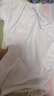 男士運動背心男夏季外穿跑步健身衣服速干坎肩汗衫冰絲無袖t恤男 網(wǎng)眼背心【白色】 XL (175) 120-130斤 曬單實拍圖