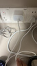 OKSJ適用蘋果充電器充電線30W快充套裝氮化鎵iphone1314Pro/max/plus【品牌盒裝】充電頭+編織數(shù)據(jù)線 曬單實拍圖