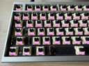 IQUNIX FOX98 FOX99無(wú)線客制化機(jī)械鍵盤鋁坨坨全鋁CNC套件有線藍(lán)牙三模游戲電競(jìng)辦公專用電腦iPad FOX99 霜月銀 曬單實(shí)拍圖