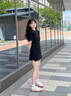 李寧云川1丨板鞋女子2025春季新款時(shí)尚撞色經(jīng)典低幫休閑運(yùn)動(dòng)鞋AGCV100 曬單實(shí)拍圖