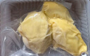 佳農(nóng) 泰國(guó)冷凍 金枕頭榴蓮肉 凈重900g/袋 單袋裝 榴蓮 生鮮水果 曬單實(shí)拍圖