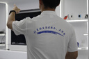 崎雨峰桑蠶絲polo衫工作服定制印logo夏季高端短袖t恤企業(yè)團(tuán)體文化衫女 【涼感桑蠶絲棉】紫色 2XL 曬單實(shí)拍圖