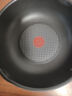 特福（Tefal）炒鍋家用不粘鍋平底炒鍋28cm炒鍋電磁爐燃?xì)庠钔ㄓ糜锈?曬單實拍圖