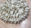 威爾基高粱桿蓋簾放餃子的篦子簾包餃子托盤(pán)蓋墊手工八角簸籮高粱蓋頂 精品蓋簾直徑40cm 曬單實(shí)拍圖