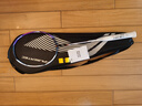 李寧（LI-NING）羽毛球拍戰(zhàn)戟5000高彈性全碳素專業(yè)球拍進(jìn)階比賽訓(xùn)練拍4U空拍 曬單實(shí)拍圖