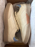 colehaan/歌涵 女士休閑鞋 春夏德訓(xùn)鞋經(jīng)典休閑阿甘鞋運(yùn)動板鞋W30418 白色-W30418 37.5 W30418 曬單實拍圖