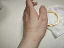 周生生 心相連實(shí)心黃金手鐲永系列足金心形鱗片93543K計價(jià) 08圈 - 52.35克(含工費3200元) 曬單實(shí)拍圖
