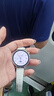 華為（HUAWEI）手表WATCH GT 5【國家補(bǔ)貼15%】運(yùn)動(dòng)智能兩周續(xù)航藍(lán)牙通話體溫血氧心率監(jiān)測健康送男女朋友禮物pro 41mm珍珠白【皮表帶+貼膜】 曬單實(shí)拍圖