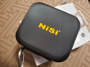 耐司（NiSi）颶風(fēng)快裝系統(tǒng) 電影套裝 82mm nd濾鏡 可調(diào)減光鏡nd1-5 nd16 黑柔濾鏡1/4 人像拍攝可搭uv鏡 曬單實(shí)拍圖