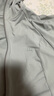 蕉下（beneunder）京東專供防曬衣女防曬服寬松外套男女同款A(yù)L672戶外烏云灰S 曬單實(shí)拍圖