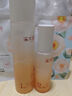 溪木源山茶花潔面泡沫150ml*3青少年氨基酸洗面奶男士 女士敏感肌護膚品 曬單實拍圖