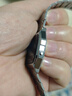 卡西歐（CASIO）男表小金表小方塊情侶運(yùn)動(dòng)學(xué)生男女電子表 送禮物A158WA-1D 曬單實(shí)拍圖