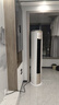 美的（Midea）空調(diào) 3匹 銳云2代 新一級(jí)能效 變頻  空調(diào)立式 空調(diào)柜機(jī) 國(guó)家補(bǔ)貼 KFR-72LW/N8XHA1Ⅱ 曬單實(shí)拍圖