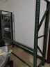 易存?zhèn)}儲貨架庫房重型貨架均載200kg/層軍綠色200*60*200四層主架 曬單實拍圖
