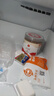 伊威（Eastwes）高鈣蝦皮無(wú)添加食用鹽海產(chǎn)新鮮小蝦米干貨嬰幼輔食寶寶拌飯調(diào)味料 淡干蝦皮50g*1罐 曬單實(shí)拍圖