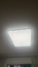 美的（Midea）客廳燈大燈led吸頂燈臥室燈餐廳燈飾三防200瓦智控明軒A1包安裝 曬單實(shí)拍圖