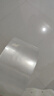 得力（deli）高品質(zhì)高透明封箱膠帶透明膠帶大號加寬帶透明膠布膠紙包裝不留膠倉庫快遞打包加厚50μm 【寬48mm*長(cháng)60y】6卷-30203 曬單實(shí)拍圖