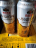 燕京啤酒 12度 原漿白啤500ml*15聽 冰爽暢飲 整箱裝 曬單實拍圖