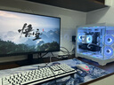 華碩（ASUS）全家桶 i5 12400F/12600KF/RTX4060/4060Ti/5060 Ti主機(jī)游戲臺式組裝電腦主機(jī)整機(jī)DIY組裝機(jī) 二：13400F丨華碩RTX5060丨白色 組裝機(jī) 曬單實拍圖